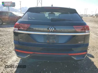 2021 Volkswagen Atlas SEL z VIN 1V2BC2CA5MC235030, wystawiony jako Copart lot #46378545 z przebiegiem 31 212 mil mil oraz Szkoda całkowita • Salvage title. Historia ofert i sprzedaży dostępna na DreamBid. Obrazek 6.