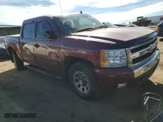 2008 Chevrolet Silverado 1500 LTZ with VIN 3GCEK13338G137016, listed as a Copart auction lot 46698075 with 147,996 mi miles and Salvage Title. Bid and sale history available at carsss.com. Image 4.