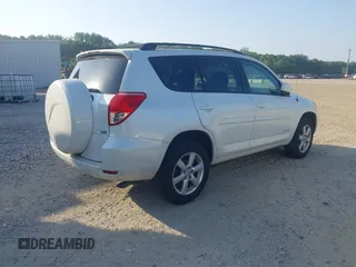 2007 Toyota RAV4 Limited with VIN JTMZK31V975014604, listed as a IAAI auction lot 42586326 with 199,346 mi miles and . Bid and sale history available at DreamBid. Image 4.