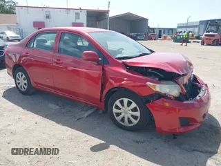 2009 Toyota Corolla с VIN JTDBL40E09J017228, выставлен на аукционе IAAI как лот 42452871 с пробегом 105 931 миль миль и . История ставок и продаж доступна на DreamBid. Изображение 1.