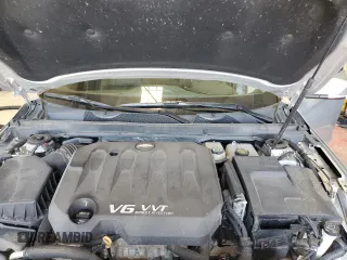 2017 Chevrolet Impala LT with VIN 2G1105S33H9159436, listed as a Copart auction lot 53966185 with 172,784 mi miles and Salvage Title. Bid and sale history available at DreamBid. Image 11.