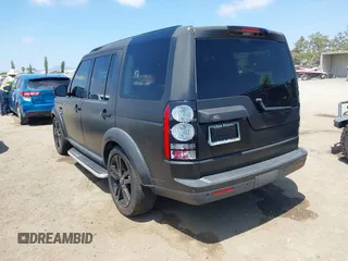 2016 Land Rover LR4 HSE Lux с VIN SALAK2V65GA793235, выставлен на аукционе IAAI как лот 42803732 с пробегом 132 768 миль миль и . История ставок и продаж доступна на DreamBid. Изображение 3.