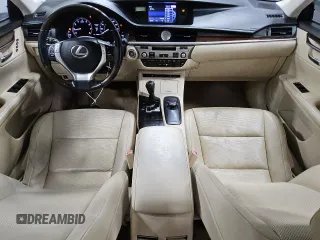 2014 Lexus ES with VIN JTHBK1GG5E2145802, listed as a Copart auction lot 53379535 with 135,054 mi miles and Clean Title. Bid and sale history available at carsss.com. Image 8.