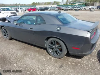 2016 Dodge Challenger SXT Plus with VIN 2C3CDZAG5GH323195, listed as a IAAI auction lot 42019175 with 79,968 mi miles. Bid and sale history available at carsss.com. Image 3.