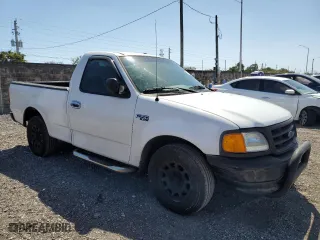 2004 Ford F-150 Heritage XL with VIN 2FTRF172X4CA89609, listed as a Copart auction lot 48155985 with 199,635 mi miles and Non Repairable. Bid and sale history available at carsss.com. Image 4.