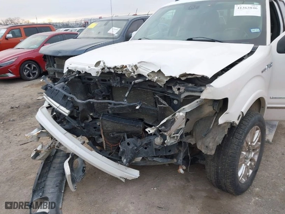 2012 Ford F-150 XL with VIN 1FTFW1ET3CFA60910, listed as a IAAI auction lot 41363846 with NaN miles. Bid and sale history available at carsss.com. Image 6.