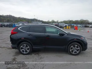 2019 Honda CR-V EX-L with VIN 7FARW2H86KE039566, listed as a IAAI auction lot 41902446 with 46,744 mi miles. Bid and sale history available at carsss.com. Image 13.