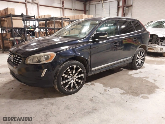 2016 Volvo XC60 T5 Drive-E Premier with VIN YV440MDK4G2853615, listed as a IAAI auction lot 41642524 with 173,852 mi miles. Bid and sale history available at carsss.com. Image 17.