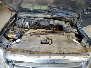 2001 Ford Super Duty F-250 XL with VIN 1FTNX20L91EC42670, listed as a Copart auction lot 51915215 with 269,443 mi miles and Salvage Title. Bid and sale history available at carsss.com. Image 11.