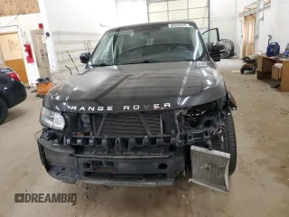 2014 Land Rover Range Rover Sport HSE with VIN SALWR2WF4EA361605, listed as a Copart auction lot 60200245 with 161,967 mi miles and Salvage title. Bid and sale history available at DreamBid. Image 5.