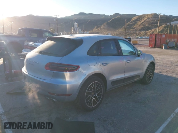 2015 Porsche Macan S z VIN WP1AB2A59FLB44270, wystawiony jako IAAI lot #41736904 z przebiegiem 25 897 mil mil oraz . Historia ofert i sprzedaży dostępna na DreamBid. Obrazek 4.