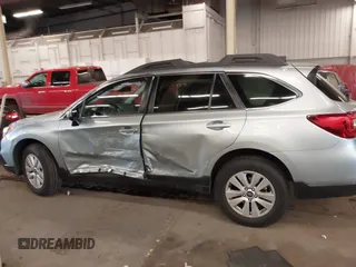 2017 Subaru Outback Premium with VIN 4S4BSAFCXH3225669, listed as a IAAI auction lot 41838321 with 119,317 mi miles and . Bid and sale history available at DreamBid. Image 14.