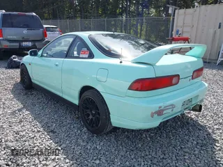 2001 Acura Integra LS with VIN JH4DC43591S003877, listed as a IAAI auction lot 42139309 with 97,232 mi miles and . Bid and sale history available at DreamBid. Image 3.