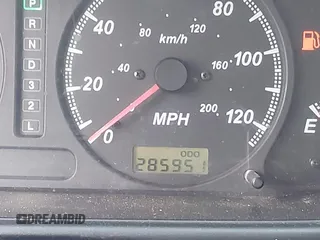 2002 Isuzu Rodeo S with VIN 4S2CK58W824315044, listed as a IAAI auction lot 41532841 with 285,951 mi miles and . Bid and sale history available at DreamBid. Image 7.