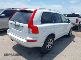 2013 Volvo XC90 Premier Plus with VIN YV4952CY0D1635027, listed as a IAAI auction lot 42052117 with 1 mi miles. Bid and sale history available at carsss.com. Image 4.