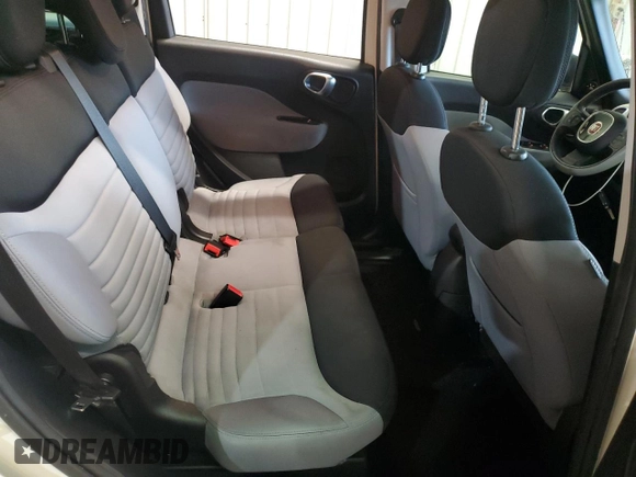 2014 FIAT 500L Easy с VIN ZFBCFABH1EZ025922, выставлен на аукционе Copart как лот 54549505 с пробегом 54 331 миль миль и Списание • Salvage title. История ставок и продаж доступна на DreamBid. Изображение 10.