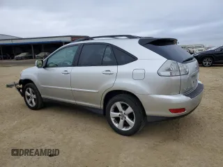 2006 Lexus RX 330 with VIN JTJGA31U260065517, listed as a Copart auction lot 52875235 with 168,177 mi miles and Salvage Title. Bid and sale history available at DreamBid. Image 2.
