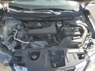 2019 Nissan Rogue SV with VIN KNMAT2MV2KP530008, listed as a Copart auction lot 51651635 with 122,860 mi miles and Clean Title. Bid and sale history available at carsss.com. Image 12.