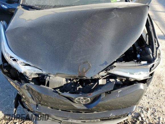 2019 Toyota C-HR XLE with VIN NMTKHMBXXKR076245, listed as a Copart auction lot 73808784 with 65,878 mi miles and Salvage Title. Bid and sale history available at DreamBid. Image 12.