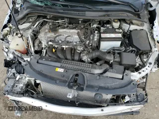 2022 Toyota Corolla LE with VIN 5YFEPMAE4NP326979, listed as a Copart auction lot 85788964 with 35,110 mi miles and Salvage Title. Bid and sale history available at carsss.com. Image 13.