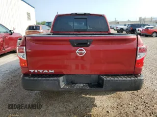 2019 Nissan Titan S with VIN 1N6AA1EK9KN509914, listed as a Copart auction lot 54070915 with 65,120 mi miles and Clean title. Bid and sale history available at DreamBid. Image 6.