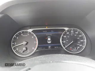 2022 Nissan Sentra SV z VIN 3N1AB8CVXNY315828, wystawiony jako IAAI lot #41688547 z przebiegiem 45 412 mil mil oraz . Historia ofert i sprzedaży dostępna na DreamBid. Obrazek 7.