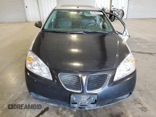 2006 Pontiac G6 GT with VIN 1G2ZH578164244643, listed as a Copart auction lot 62367725 with 187,784 mi miles and Salvage title. Bid and sale history available at DreamBid. Image 5.