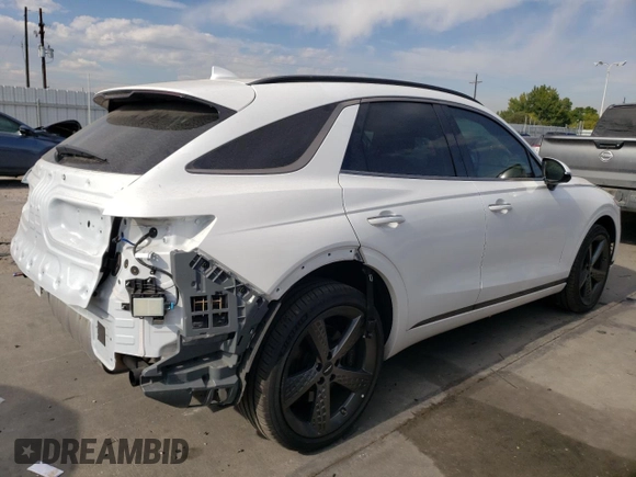 2024 Genesis GV70 Sport с VIN 5NMMCDTC6RH012561, выставлен на аукционе Copart как лот 74824714 с пробегом 6 024 миль миль и На запчасти • Non repairable. История ставок и продаж доступна на DreamBid. Изображение 3.