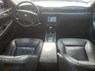 2014 Chevrolet Impala LTZ with VIN 2G1WC5E37E1155067, listed as a Copart auction lot 55255825 with 153,893 mi miles and Salvage title. Bid and sale history available at DreamBid. Image 8.