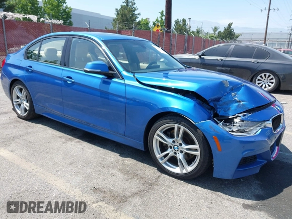 2014 BMW 3 Series 328i with VIN WBA3C1C50EK108824, listed as a IAAI auction lot 42489241 with 102,717 mi miles and . Bid and sale history available at DreamBid. Image 1.
