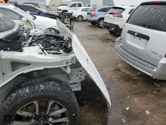 2019 Volvo XC90 Momentum with VIN YV4A22PK7K1435545, listed as a Copart auction lot 38032813 with 49,431 mi miles. Bid and sale history available at carsss.com. Image 13.