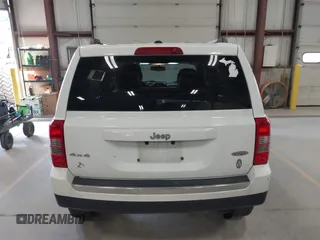 2016 Jeep Patriot High Altitude with VIN 1C4NJRFB6GD581944, listed as a IAAI auction lot 41977804 with 162,906 mi miles and . Bid and sale history available at carsss.com. Image 16.