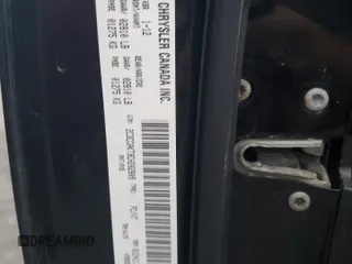 2012 Chrysler 300 C with VIN 2C3CCAKT9CH202809, listed as a Copart auction lot 79215864 with 121,610 mi miles and Salvage Title. Bid and sale history available at DreamBid. Image 12.