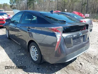 2016 Toyota Prius Two with VIN JTDKBRFU5G3518535, listed as a IAAI auction lot 41829512 with 156,175 mi miles. Bid and sale history available at carsss.com. Image 3.