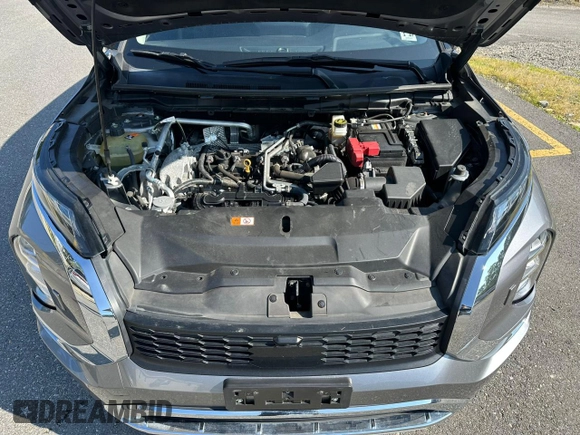 2022 Mitsubishi Outlander SE z VIN JA4J4UA86NZ050077, wystawiony jako Copart lot #61336925 z przebiegiem 78 783 mil mil oraz Czysty tytuł • Clean title. Historia ofert i sprzedaży dostępna na DreamBid. Obrazek 9.