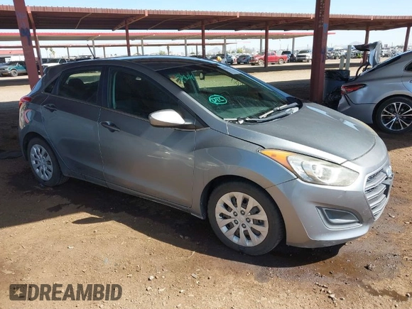 2017 Hyundai Elantra z VIN KMHD35LH1HU351152, wystawiony jako IAAI lot #41903294 z przebiegiem 138 560 mil mil oraz . Historia ofert i sprzedaży dostępna na DreamBid. Obrazek 1.