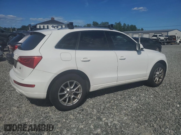 2010 Audi Q5 Premium Plus with VIN WA1LKAFP3AA029919, listed as a Copart auction lot 65747725 with 145,269 mi miles and Clean title. Bid and sale history available at DreamBid. Image 3.