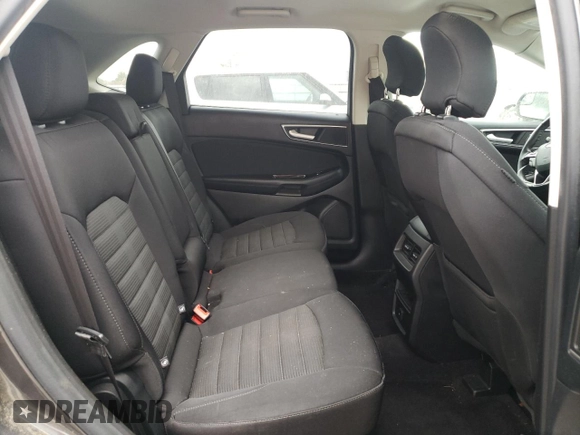 2015 Ford Edge SEL with VIN 2FMTK4J91FBB79082, listed as a Copart auction lot 50121365 with 74,251 mi miles and Salvage Title. Bid and sale history available at carsss.com. Image 11.