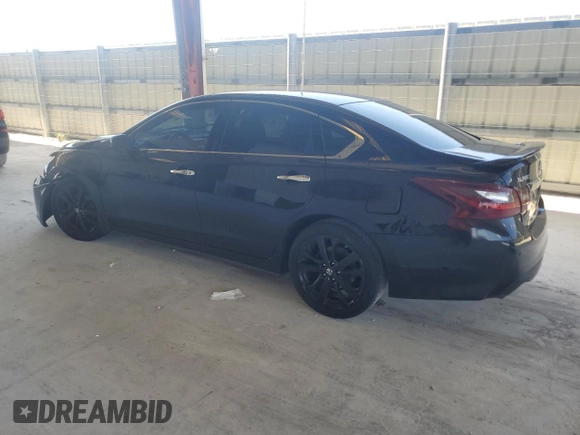 2017 Nissan Altima SL z VIN 1N4AL3AP6HC486046, wystawiony jako Copart lot #56829005 z przebiegiem Nie podano mil oraz Szkoda całkowita • Salvage title. Historia ofert i sprzedaży dostępna na DreamBid. Obrazek 2.