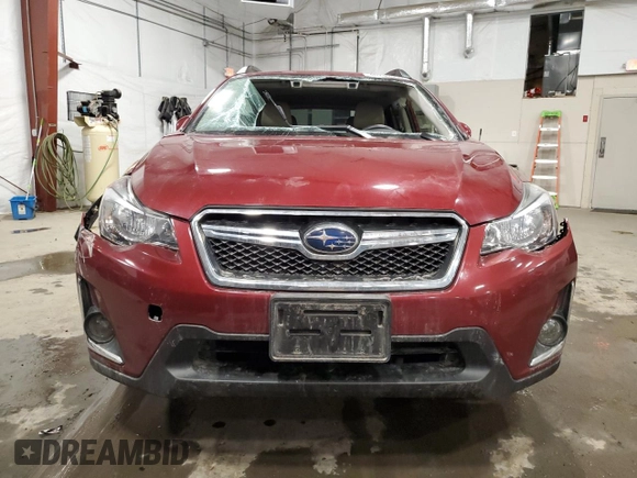2016 Subaru Crosstrek Limited z VIN JF2GPANC7GH255972, wystawiony jako Copart lot #46749455 z przebiegiem 62 662 mil mil oraz Szkody całkowita. Historia ofert i sprzedaży dostępna na DreamBid. Obrazek 5.
