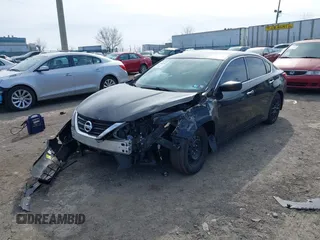 2017 Nissan Altima SV with VIN 1N4AL3AP3HC491334, listed as a IAAI auction lot 41599392 with 107,702 mi miles and . Bid and sale history available at carsss.com. Image 6.