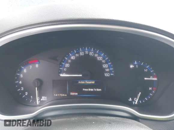 2015 Cadillac SRX Performance Collection with VIN 3GYFNCE3XFS638994, listed as a IAAI auction lot 42243558 with 141,704 mi miles and . Bid and sale history available at DreamBid. Image 7.