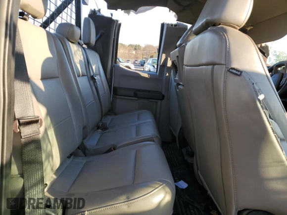 2020 Ford F-250 XL with VIN 1FT7X2A64LED97969, listed as a Copart auction lot 85170604 with Not provided miles and Salvage title. Bid and sale history available at DreamBid. Image 10.