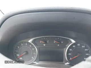 2022 GMC Terrain SLE z VIN 3GKALMEVXNL207775, wystawiony jako IAAI lot #42135647 z przebiegiem 52 288 mil mil oraz . Historia ofert i sprzedaży dostępna na DreamBid. Obrazek 7.