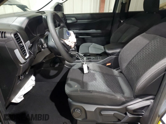 2024 Ford Ranger XL с VIN 1FTER4BH0RLE46179, выставлен на аукционе Copart как лот 55887515 с пробегом 7 748 миль миль и Списание • Salvage title. История ставок и продаж доступна на DreamBid. Изображение 7.