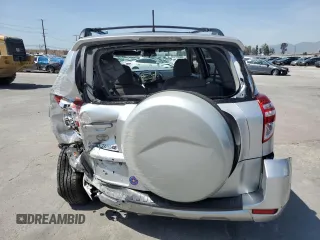 2009 Toyota RAV4 with VIN JTMZF33V39D007979, listed as a Copart auction lot 52054865 with 179,446 mi miles and Salvage Title. Bid and sale history available at DreamBid. Image 6.