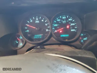 2007 Chevrolet Silverado 1500 LT w/1LT with VIN 2GCEC13C771688795, listed as a Copart auction lot 44354635 with 344,119 mi miles and Salvage Title. Bid and sale history available at carsss.com. Image 9.