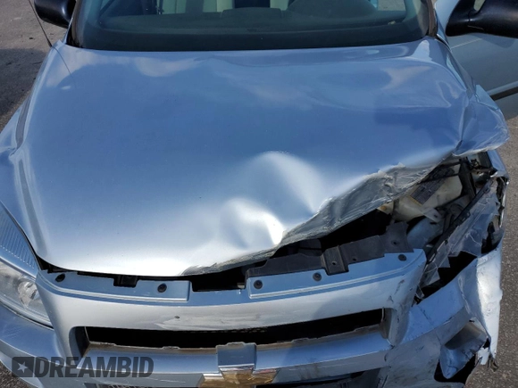 2007 Chevrolet Uplander LS Fleet with VIN 1GNDV23117D215318, listed as a Copart auction lot 81894114 with 170,410 mi miles and Salvage Title. Bid and sale history available at carsss.com. Image 13.