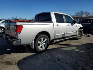 2011 Nissan Titan SV with VIN 1N6BA0ED6BN322680, listed as a Copart auction lot 85278084 with 157,665 mi miles and Salvage Title. Bid and sale history available at DreamBid. Image 3.