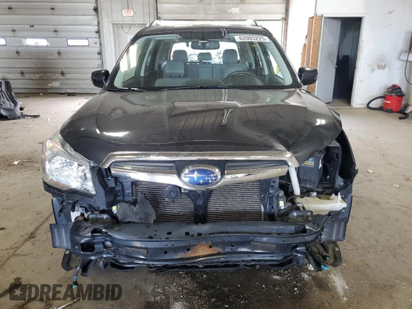 2014 Subaru Forester Touring with VIN JF2SJAMC3EH487379, listed as a Copart auction lot 62003225 with 114,902 mi miles and Clean title. Bid and sale history available at DreamBid. Image 5.